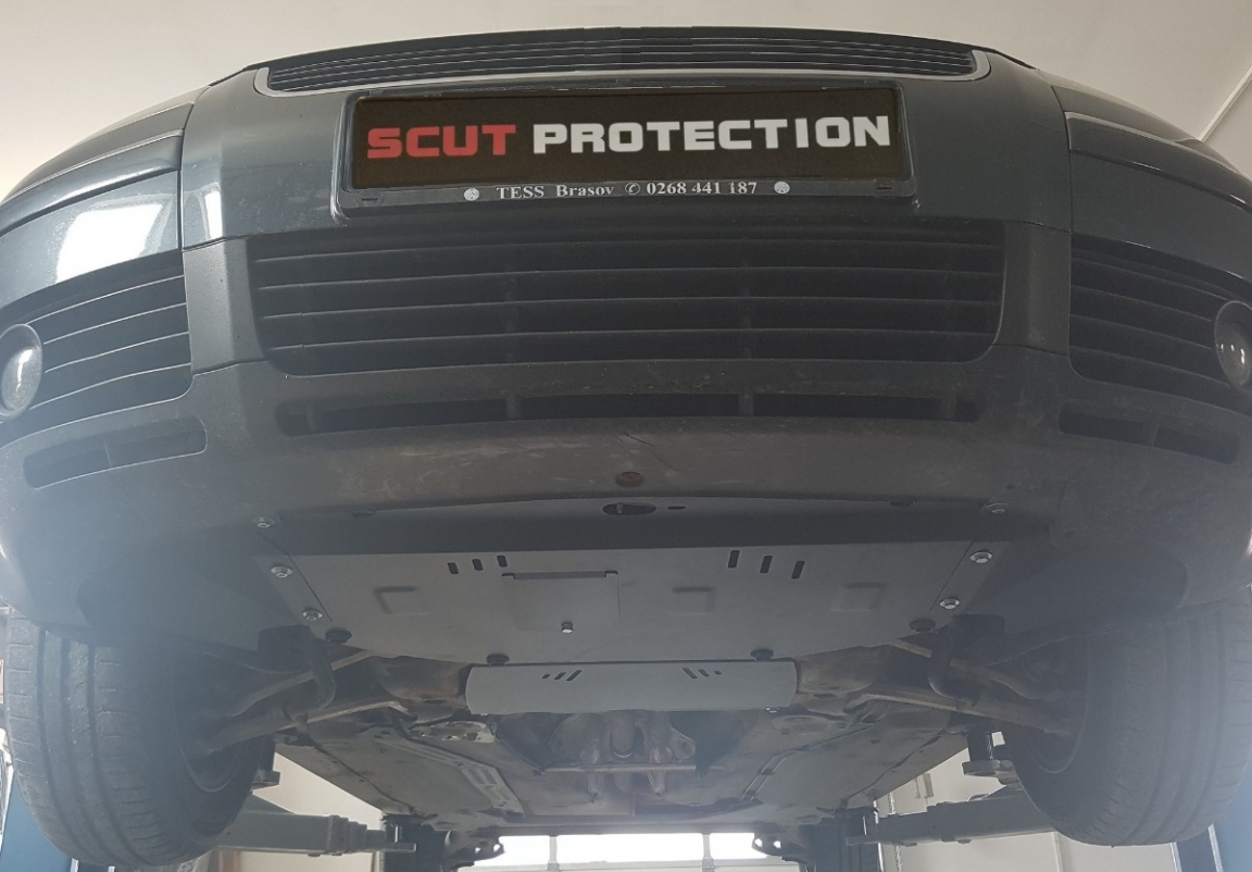 Hasplåt Stål Motor+ | Audi A4 B6 - Promotion kit Diesel (2000-2005) - 8