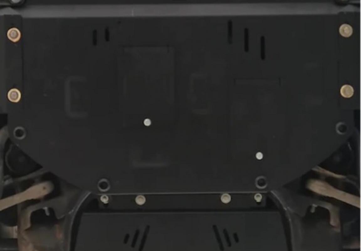 Hasplåt Stål Motor+ | Audi A4 B6 - Promotion kit Diesel (2000-2005) - 7