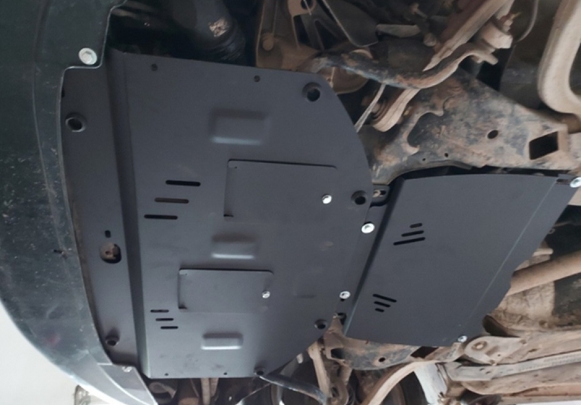 Hasplåt Stål Motor+ | Audi A4 B6 - Promotion kit Diesel (2000-2005) - 6