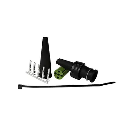Right | 5-PIN bayonet connection | without cable