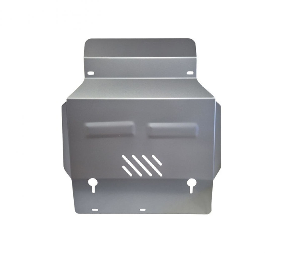 Hasplåt Aluminium Motor+ | Suzuki Grand Vitara XL7 (1998-2009)