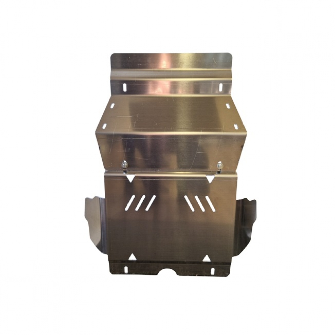Bundplade Aluminium Motor+ | Evo Cross 4 (2018-2026)