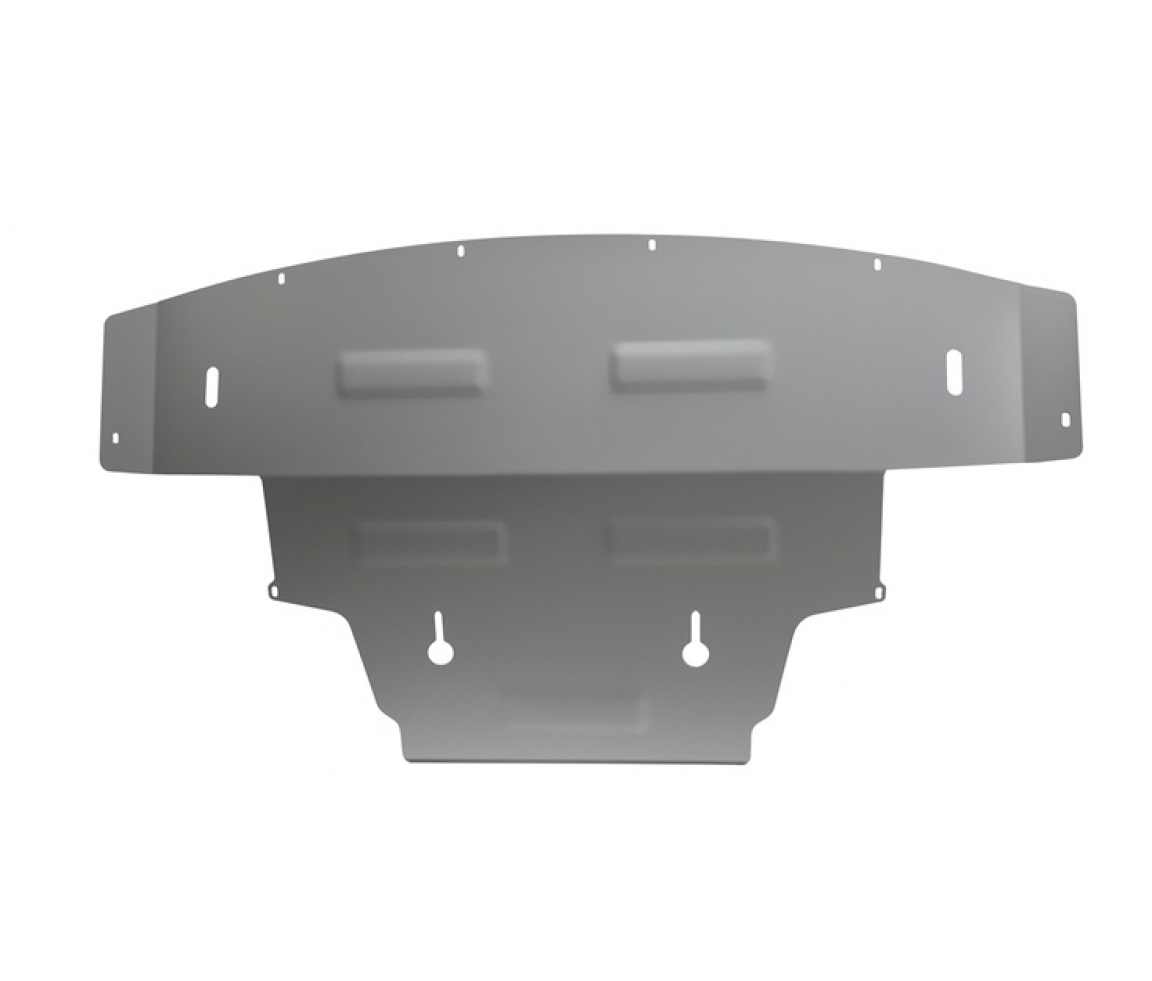 Bundplade Aluminium Motor+ | Mercedes Sprinter - RWD (2018-2026)