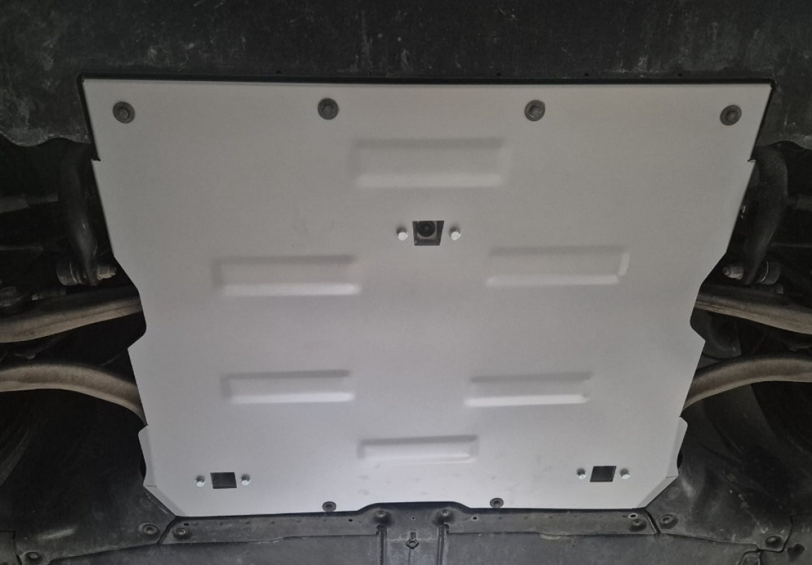 Skid plate Aluminium front electric Motor | Tesla model Y (2020-2023) - 5