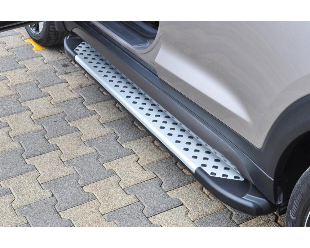 Sidesteps Anti Slip | Hyundai Tucson 2016-2018 - 2