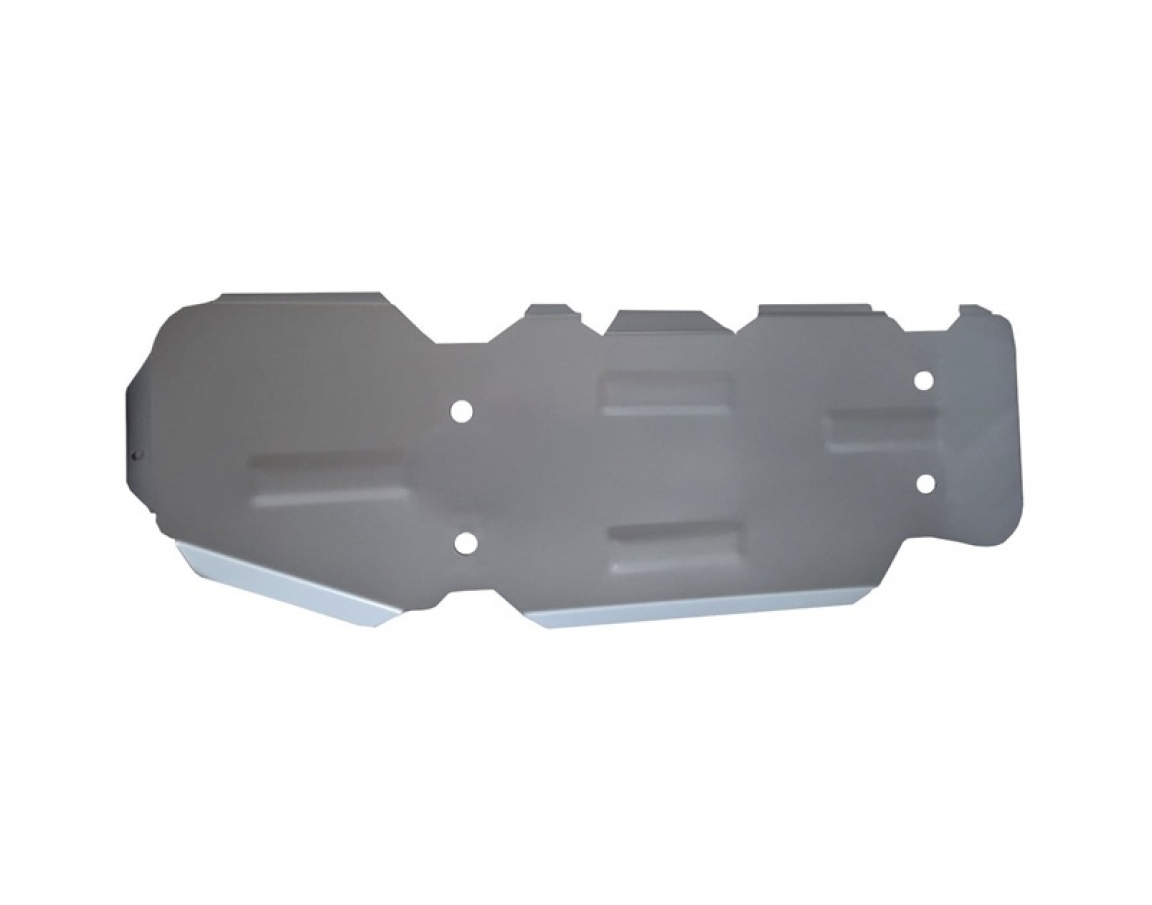 Skid plate Aluminium Fuel tank | Toyota Hilux (2016-2021)