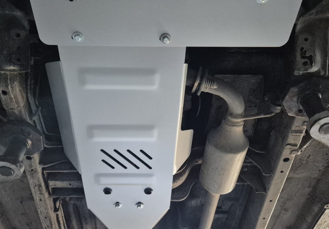 Bundplade Aluminium Gearkasse | Suzuki Grand Vitara XL7 (1998-2009) - 5
