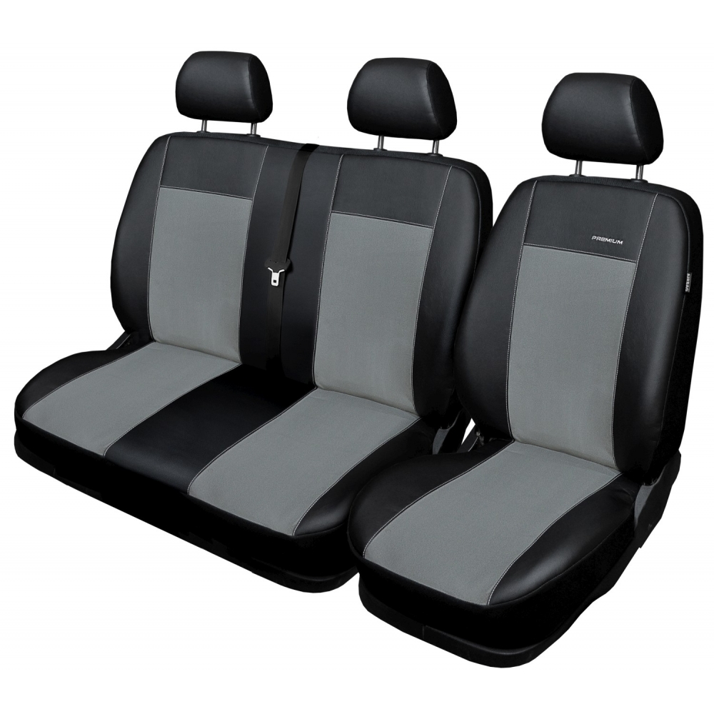 Setetrekk Premium | Fiat Doblo III FL, 2+1 2014-
