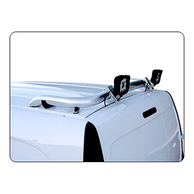 T-rack Mercedes Citan 13-21 Rear