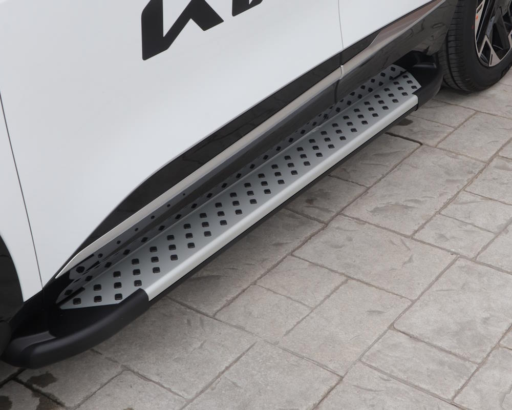 Sidesteps Anti Slip | Kia Sportage 2022- - 2