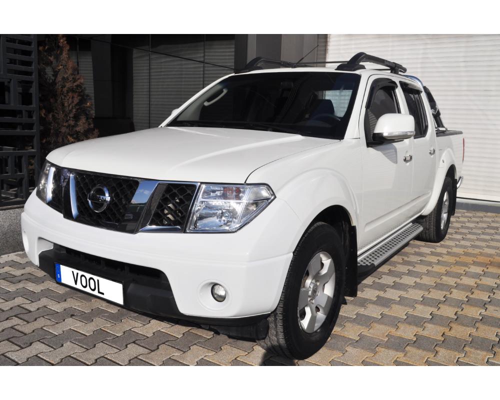 Sidesteps Anti Slip | Nissan Navara 2006-2015
