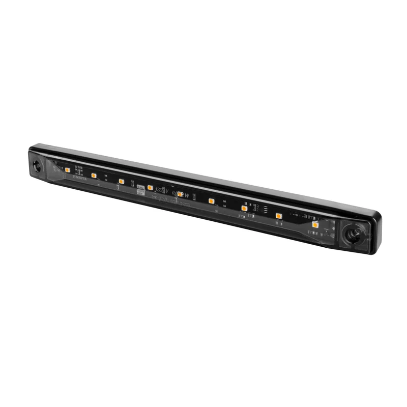 LED mørke markeringslys rav 12-24v 0,3m kabel