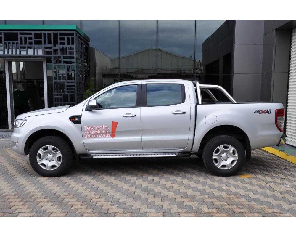 Sidesteps Anti Slip | Ford Ranger 2016-2019