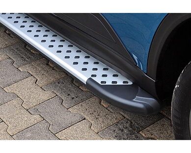 Sidesteps Anti Slip | Suzuki Vitara 2015-