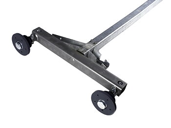 Obromsad axel VR36M