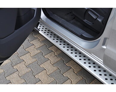 Sidesteps Anti Slip | Ford Connect 2008-2013