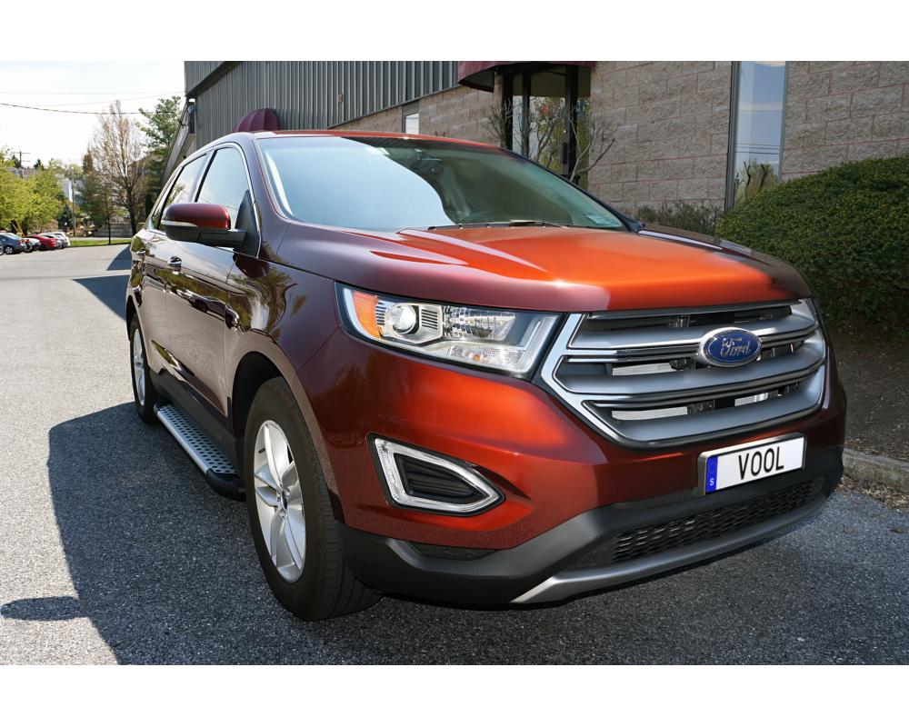 Sidesteps Anti Slip | Ford Edge 2016-2024