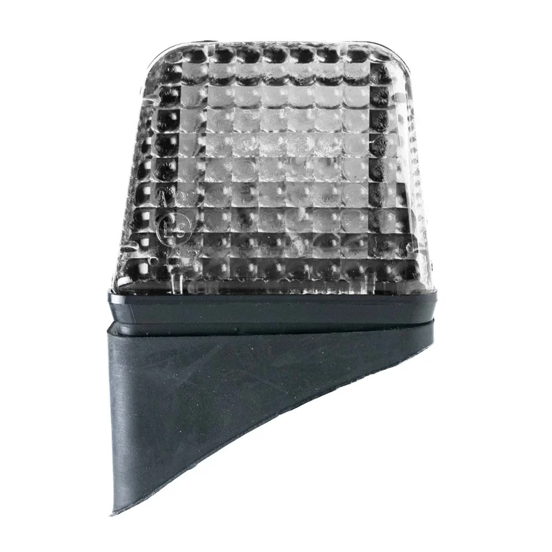 LED Volvo top light white right angled bracket 24V