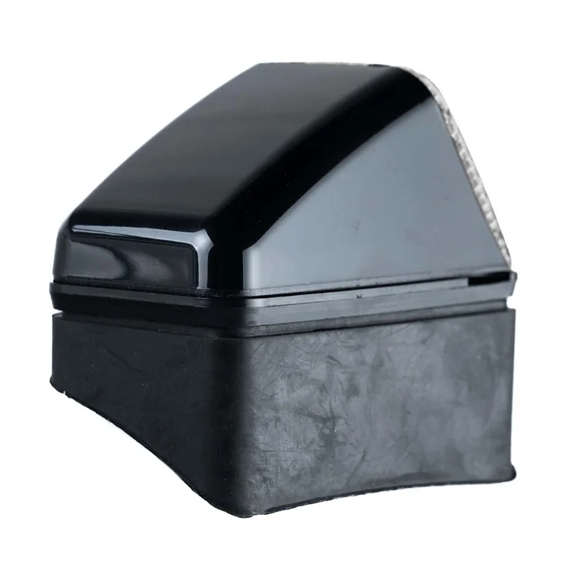 LED Volvo top light white right angled bracket 24V - 5
