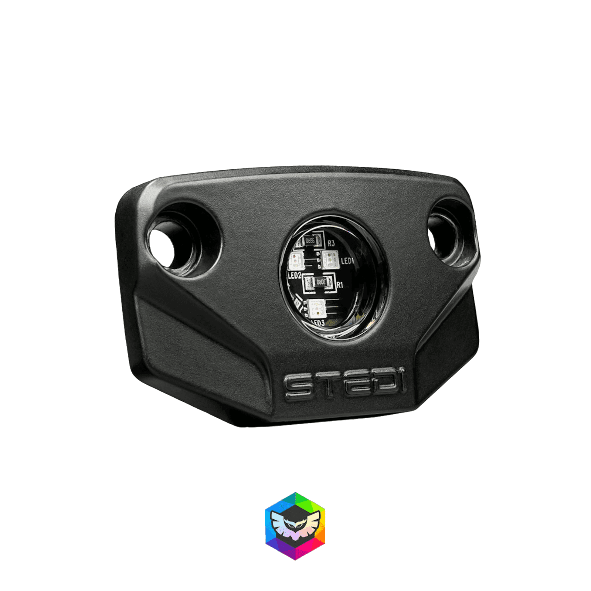 STEDI Surface LED Rock Light | RGB