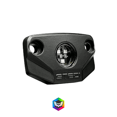 STEDI Surface LED Rock Light | RGB