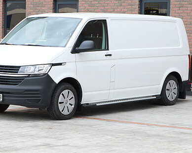 Sidesteps Anti Slip | VW Transporter (T6) 2016-2019