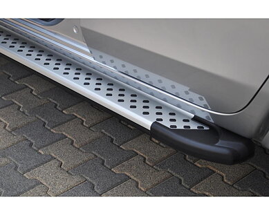 Sidesteps Anti Slip | Mitsubishi L200 2007-2015