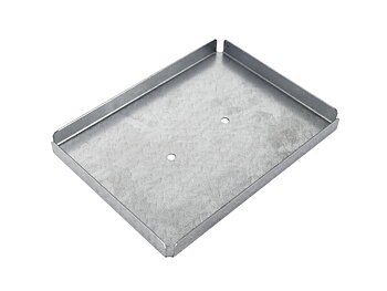 Bottenplåt batterilåda