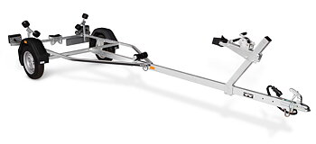Brenderup Båttrailer Obromsad 15 fot 500 kg