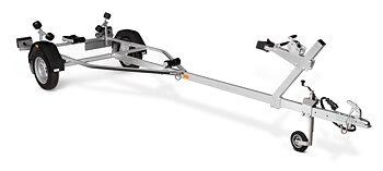 Brenderup Båttrailer Obromsad 15 fot 500 kg