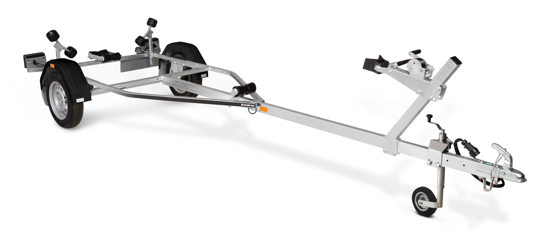 Brenderup Båttrailer Obromsad 15 fot 600 kg