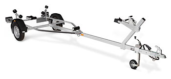 Brenderup Båttrailer Obromsad 15 fot 600 kg