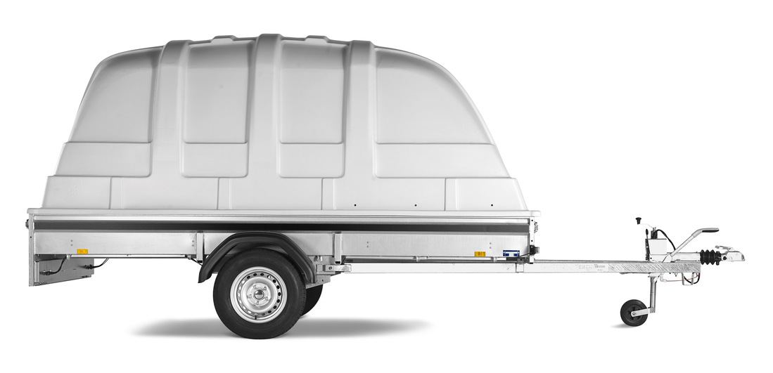 Plasthuv 100 cm - 2