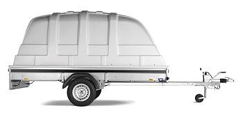 Plasthuv 100 cm