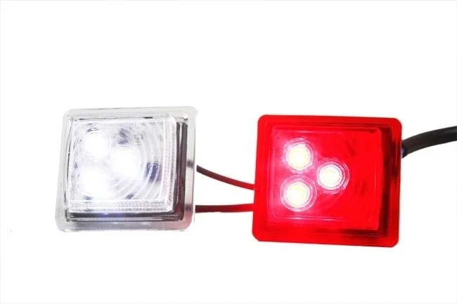 Replacement unit | MB-4600 serie side marker lights