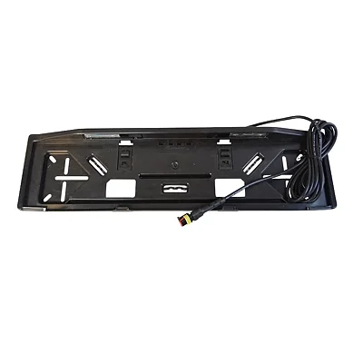LED ADR registreringsskyltshållare inkl. belysning 2,5m + SuperSeals