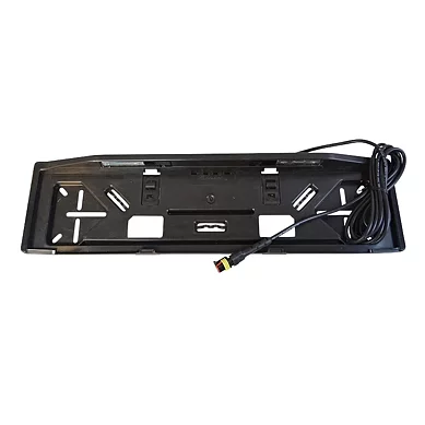 LED ADR registreringsskyltshållare inkl. belysning 1,5m + SuperSeals