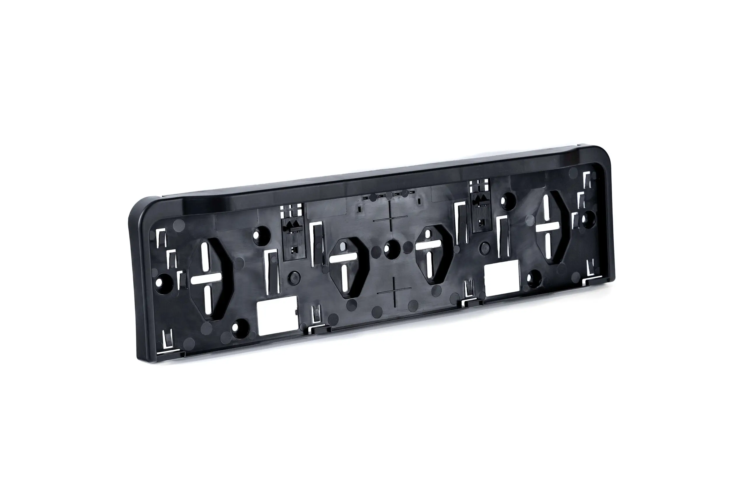 LED licence plate holder incl lighting | 150cm cable + 0.75mm2 conn - 4