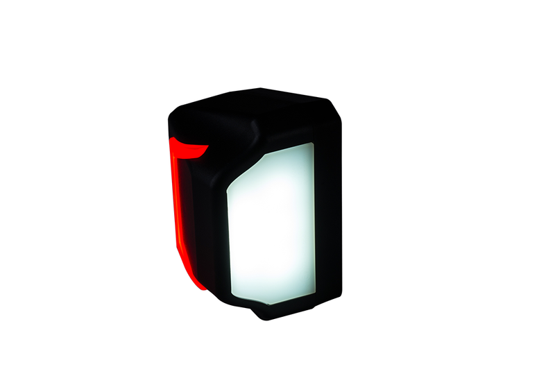 LED-rekisterikilven valo sis. markerl. 12-24v 50cm kaapeli - 2