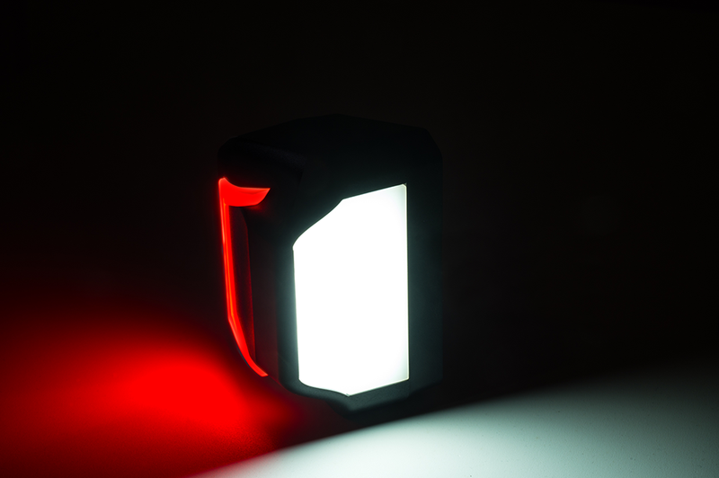 LED-rekisterikilven valo sis. markerl. 12-24v 50cm kaapeli - 3