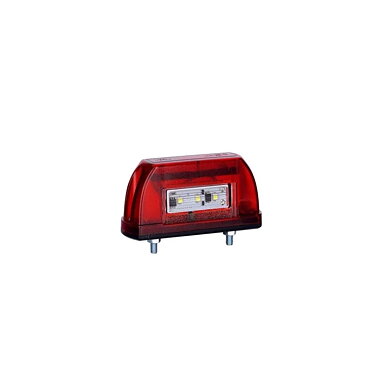 LED nummerpladelys 12-24v