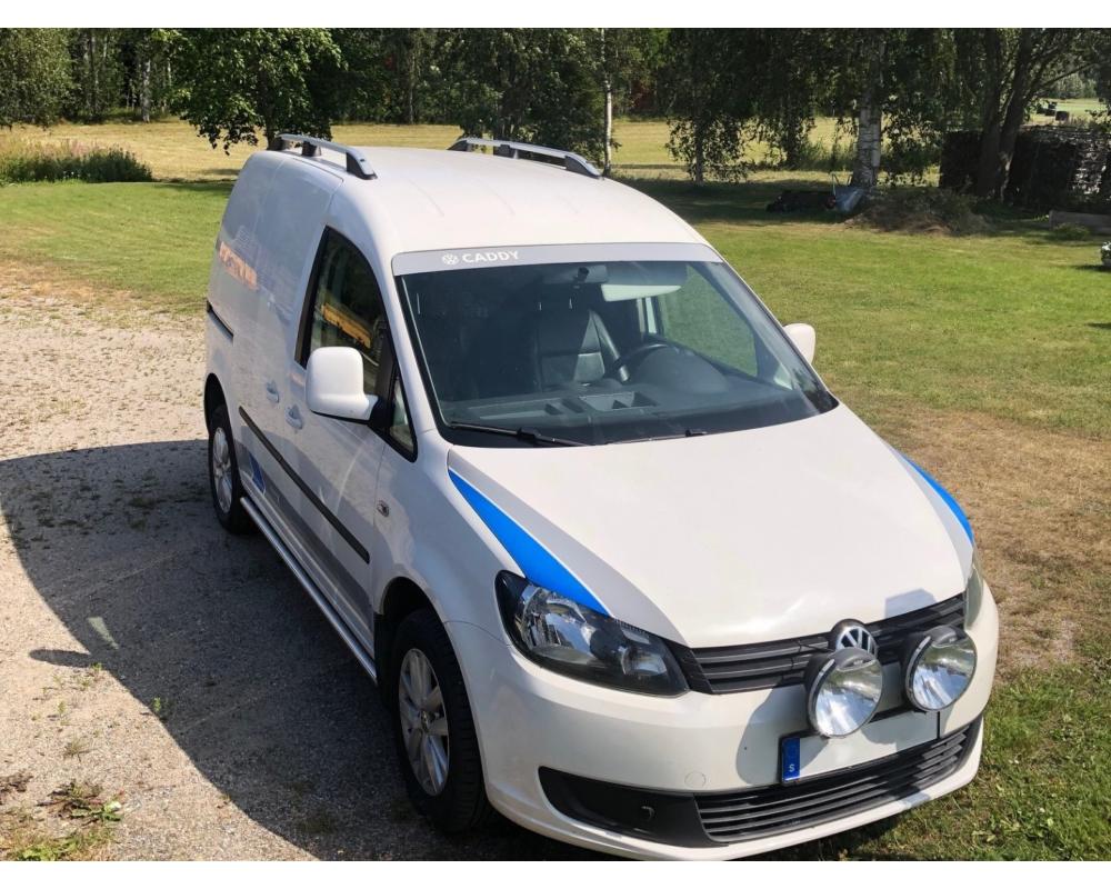 Rails de toit New Standard | VW Caddy 2011-2015 - 2