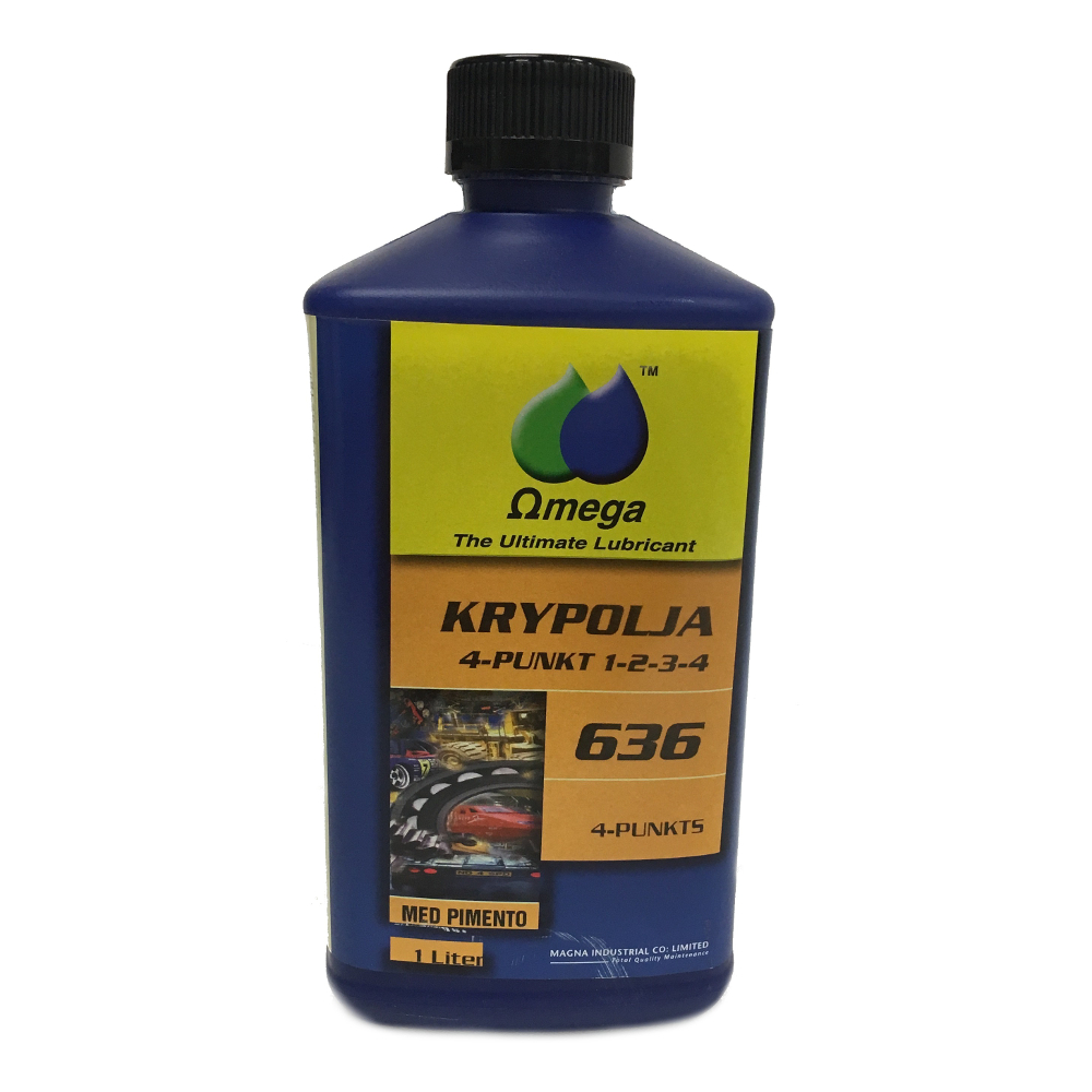 Omega 636 1L - Extraljuskungen.com