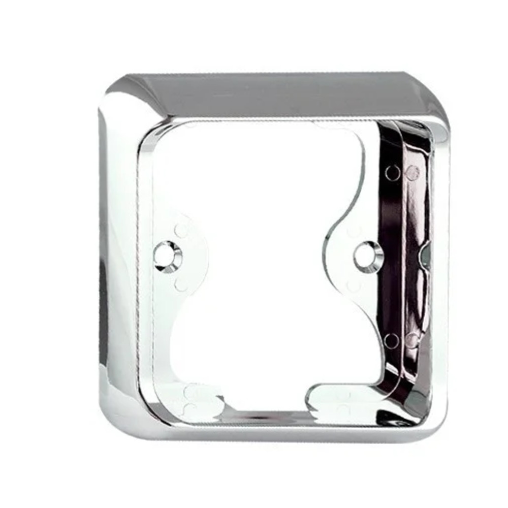 Single chrome bracket | 100 Series