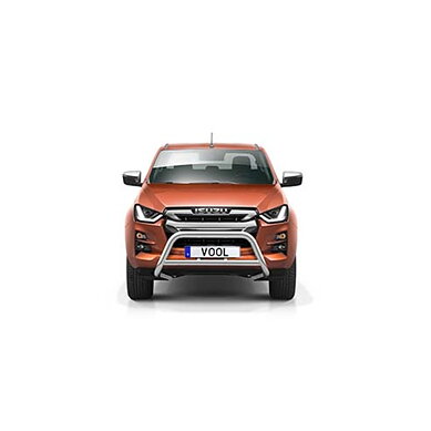 EU Frontbøjle - Isuzu D-MAX 2021-