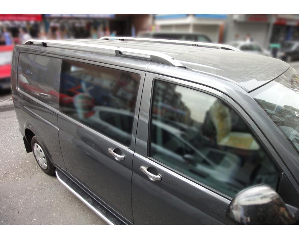 Roof Rails New Standard | VW T5 2010-2015 - 2