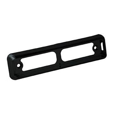 Single black bracket | 200 series