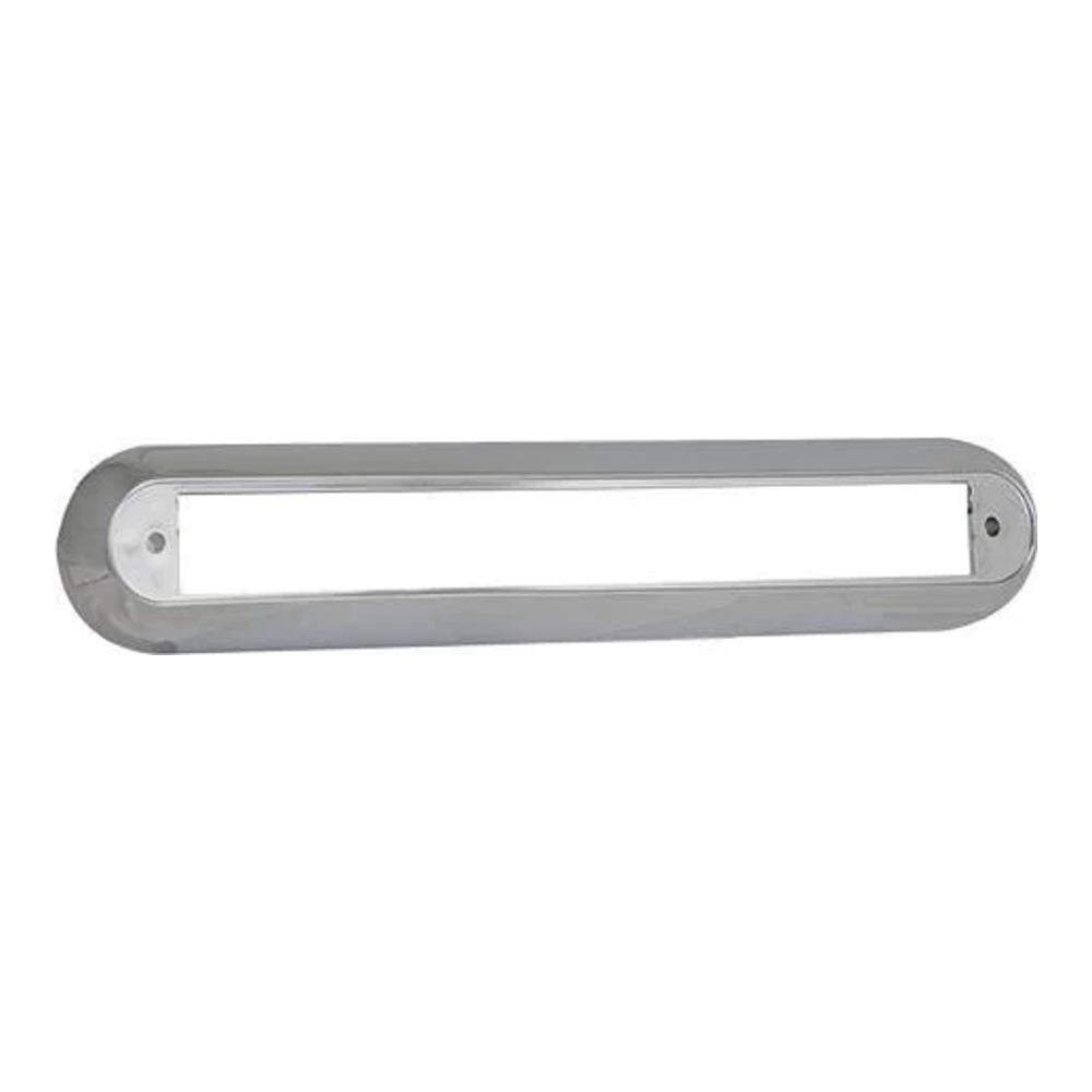 Single surface mounting edge chrome | 235 series