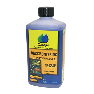 Omega 902 Tire Mounting Lubricant 1L