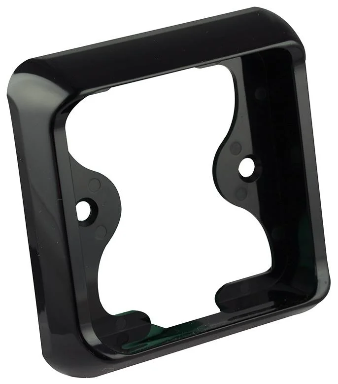 Single black bracket | 80 Series